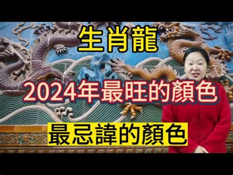 屬龍財位|2024龍年生肖開運秘訣！幸運色、幸運數字、招財方。